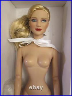 Velvet Vixen Charlotte Nude Tonner Doll 2008 BW Tyler Body 500 Made Blonde