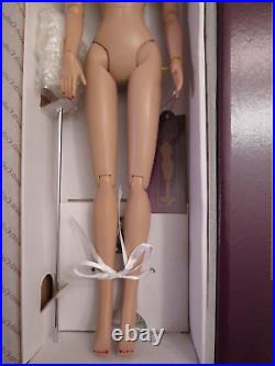 Velvet Vixen Charlotte Nude Tonner Doll 2008 BW Tyler Body 500 Made Blonde