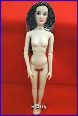 Very rare Antoinette Brunette Basic Tonner Doll LE 500 from 2012