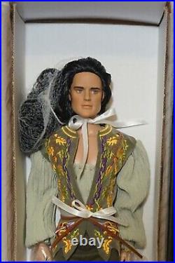 Very rare Tonner doll 17' Matt O'Neill Oberon