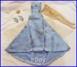 Vienna Opera Ball Tonner Tyler Wentworth Doll Outfit Pieces 400 Made 2000 Blue
