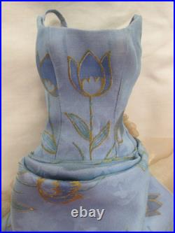 Vienna Opera Ball Tonner Tyler Wentworth Doll Outfit Pieces 400 Made 2000 Blue