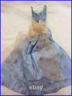 Vienna Opera Ball Tonner Tyler Wentworth Doll Outfit Pieces 400 Made 2000 Blue