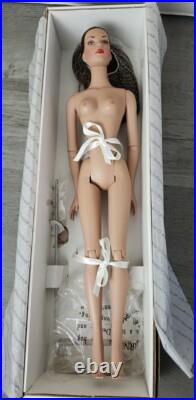 Vintage 1999 Tonner Tyler Wentworth Nude Doll Signature Style AR Blonde TW0304