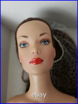 Vintage 1999 Tonner Tyler Wentworth Nude Doll Signature Style AR Blonde TW0304