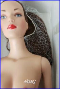 Vintage 1999 Tonner Tyler Wentworth Nude Doll Signature Style AR Blonde TW0304