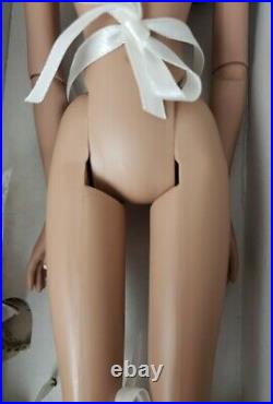 Vintage 1999 Tonner Tyler Wentworth Nude Doll Signature Style AR Blonde TW0304