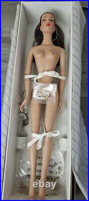 Vintage 1999 Tonner Tyler Wentworth Nude Doll Signature Style AR Blonde TW0304