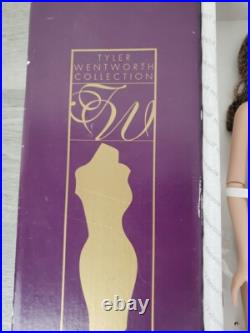 Vintage 1999 Tonner Tyler Wentworth Nude Doll Signature Style AR Blonde TW0304
