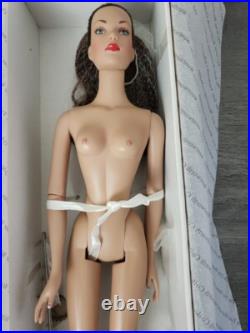 Vintage 1999 Tonner Tyler Wentworth Nude Doll Signature Style AR Blonde TW0304