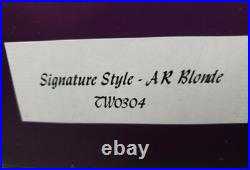 Vintage 1999 Tonner Tyler Wentworth Nude Doll Signature Style AR Blonde TW0304