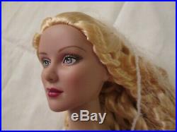 Vintage Basic 16 Nude Tonner Doll Tyler Wentworth BW Body Daphne Sculpt Blonde