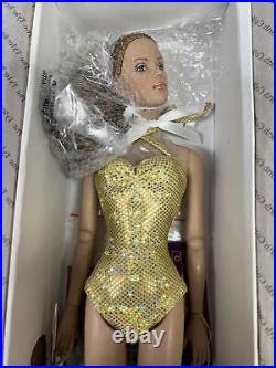 Vintage Brand New Tyler Wentworth Exclu. Home For Holidays Tyler Redhead Doll