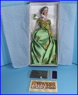 Vintage Robert Tonner Tyler Wentworth Papillion 16 Doll In Original Box 2002