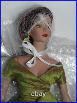 Vintage Robert Tonner Tyler Wentworth Papillion 16 Doll In Original Box 2002