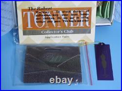 Vintage Robert Tonner Tyler Wentworth Papillion 16 Doll In Original Box 2002