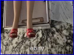 Vintage Tyler Wentworth #99802 Tyler Signature Blonde Hair Doll Red Dress