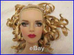 Viva Las Vegas Sydney Nude Tonner Doll BW Tyler Body 125 Made 2012 MDCC Read