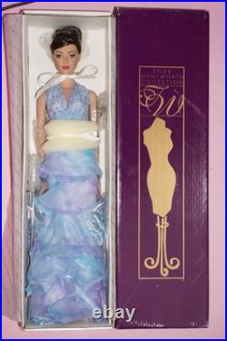 Watercolor Cool Carrie Robert Tonner doll Tyler Wentworth Asian friend nrfb new