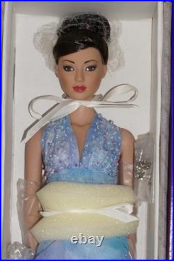 Watercolor Cool Carrie Robert Tonner doll Tyler Wentworth Asian friend nrfb new