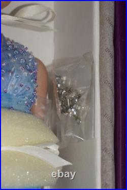 Watercolor Cool Carrie Robert Tonner doll Tyler Wentworth Asian friend nrfb new