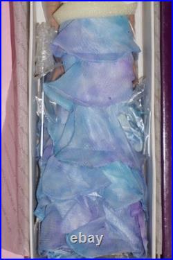 Watercolor Cool Carrie Robert Tonner doll Tyler Wentworth Asian friend nrfb new