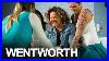 Wentworth Season 6 Episode 1 Clip Kaz Punishes Rita Foxtel