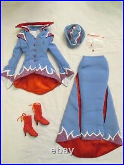 Wicked Witch Trunk Flying Monkey Tonner Doll Outfit Pieces 2005 Wizard of Oz