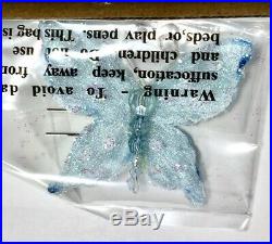 Wilde Imagination Blue Butterfly Glinda, Good Witch of the North New NRFB