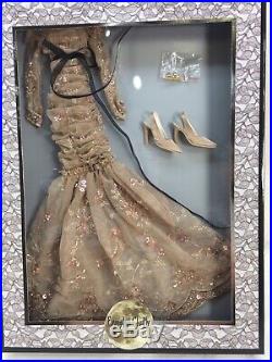 Wilde Imagination Tonner Evangeline Ghastly Mib Faded Rose Doll Dress Outfit