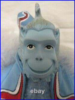 Winged Monkey Tonner Wizard of Oz 11 Blue Furry Wicked Witch Animal Pal Doll